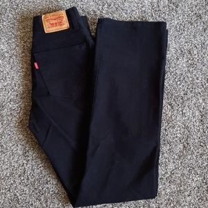 Levi 550 relaxed fit